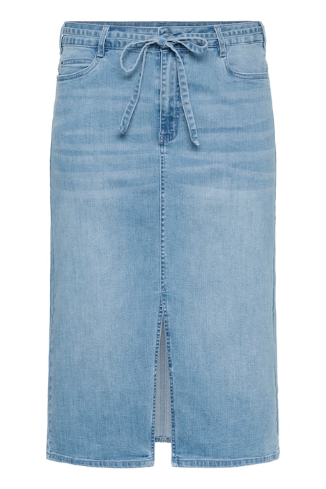Denim rok Regular fit