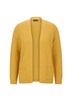 Katoenen vest zonder sluiting