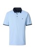 Polo-Shirt uni