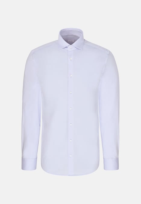 Herren Jerseyhemd - Uni