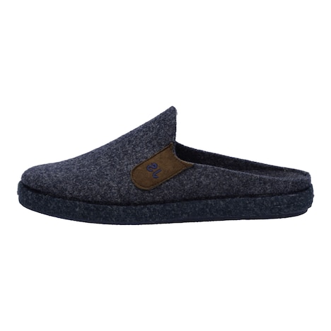 Herren Hausschuh Clemens 01, ocean-kombi
