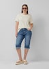 Jeans Catie / Mid Rise / Capri