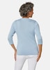 GOLDNER Pullover met V-hals Pullover