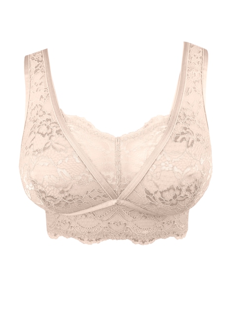 Bralette ELIANA Bralettes bügellose BHs,Spitzen-BHs