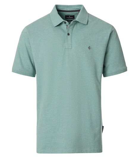 Polo-Shirt uni