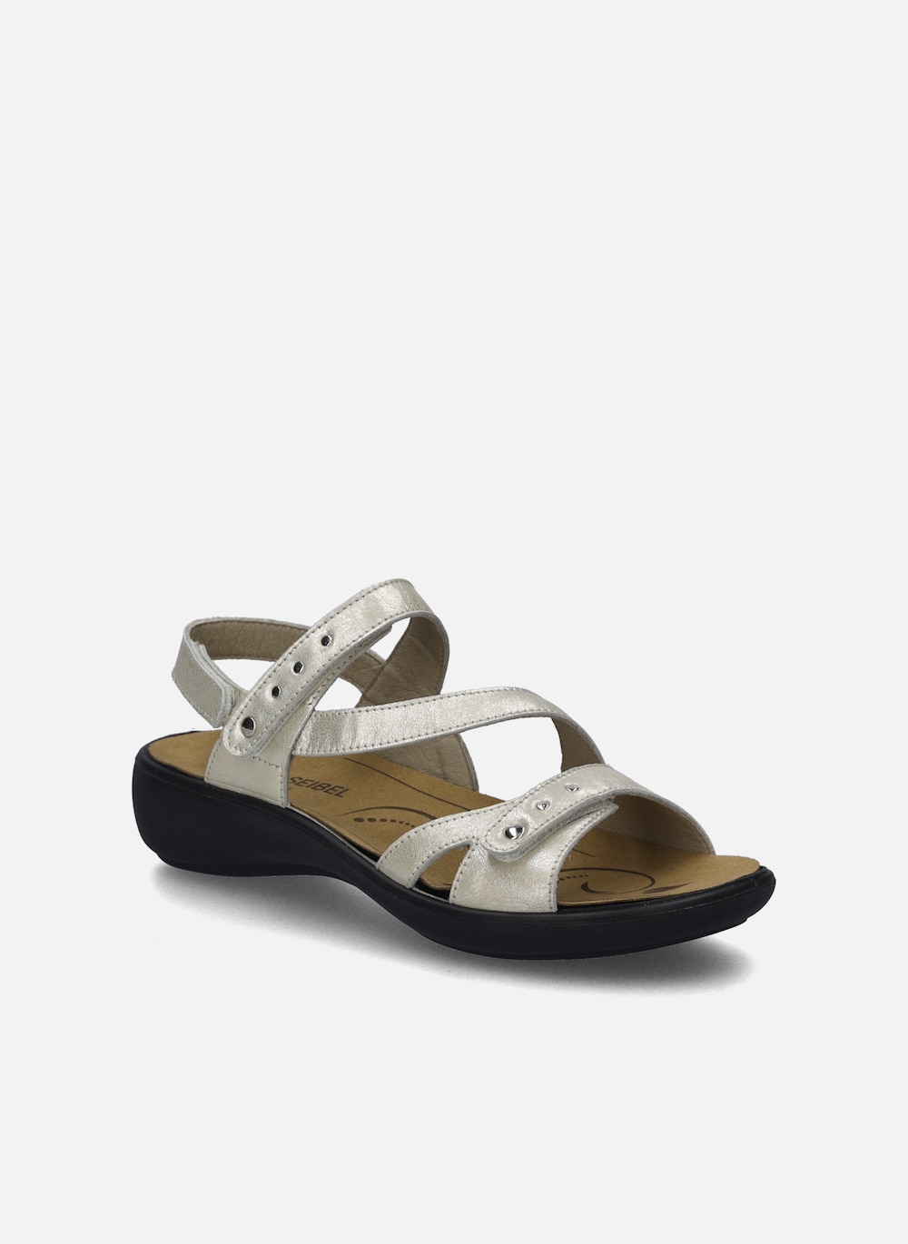 Damen Sandale Ibiza 70, gold