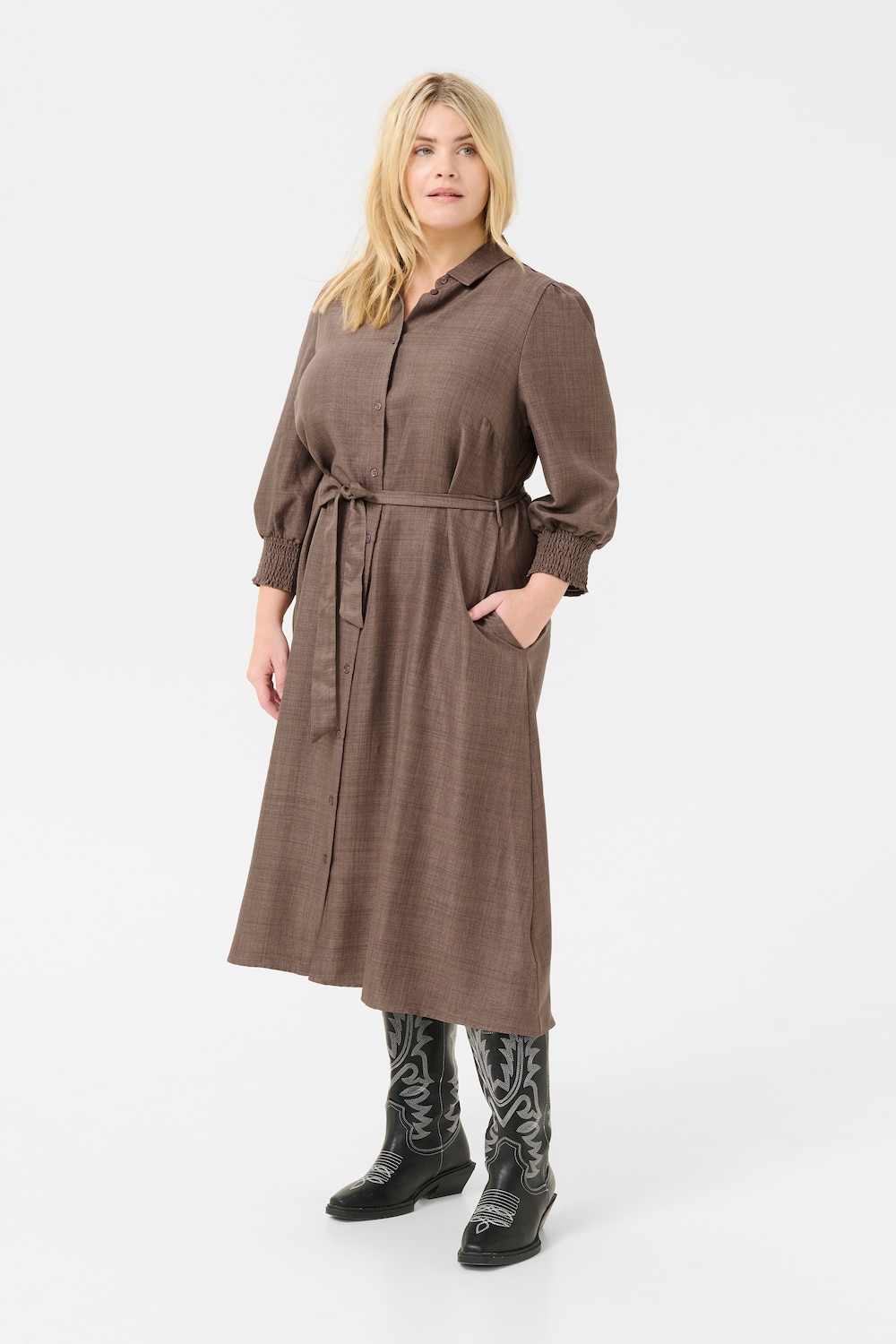 Kleid Regular fit
