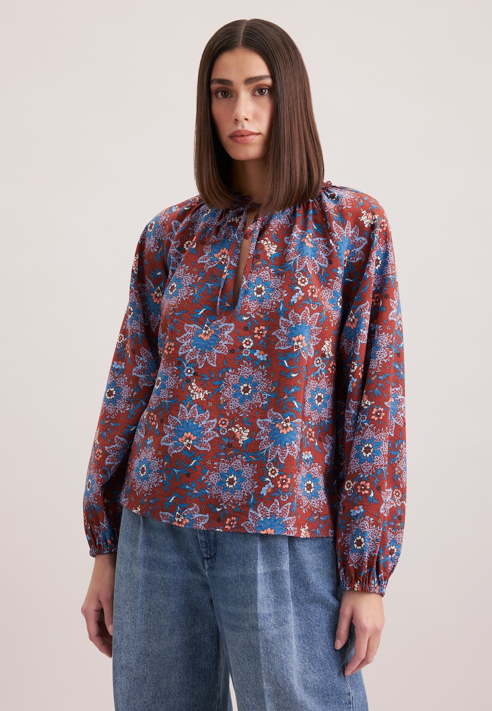 Damen Tunika - Druck