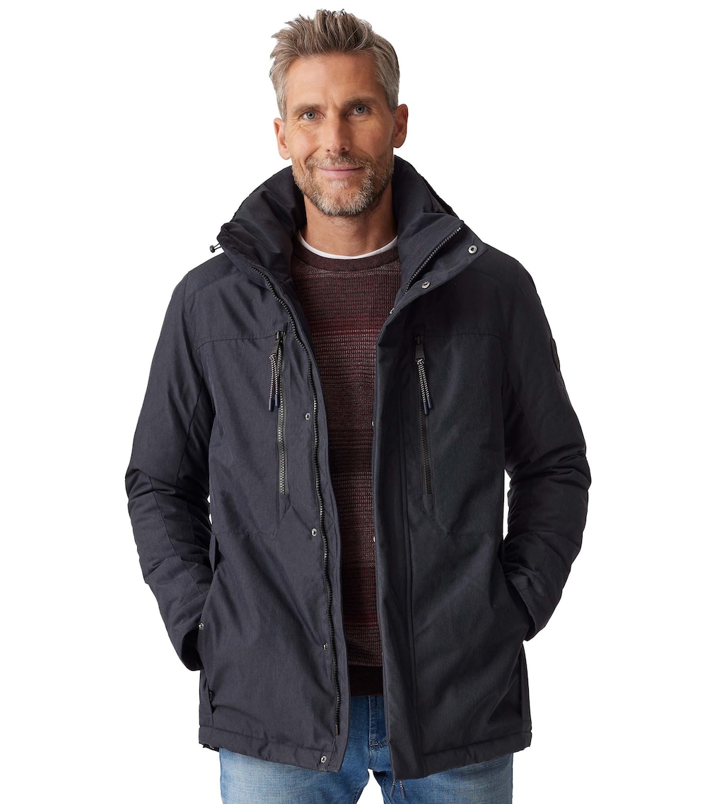 Funktionsjacke uni