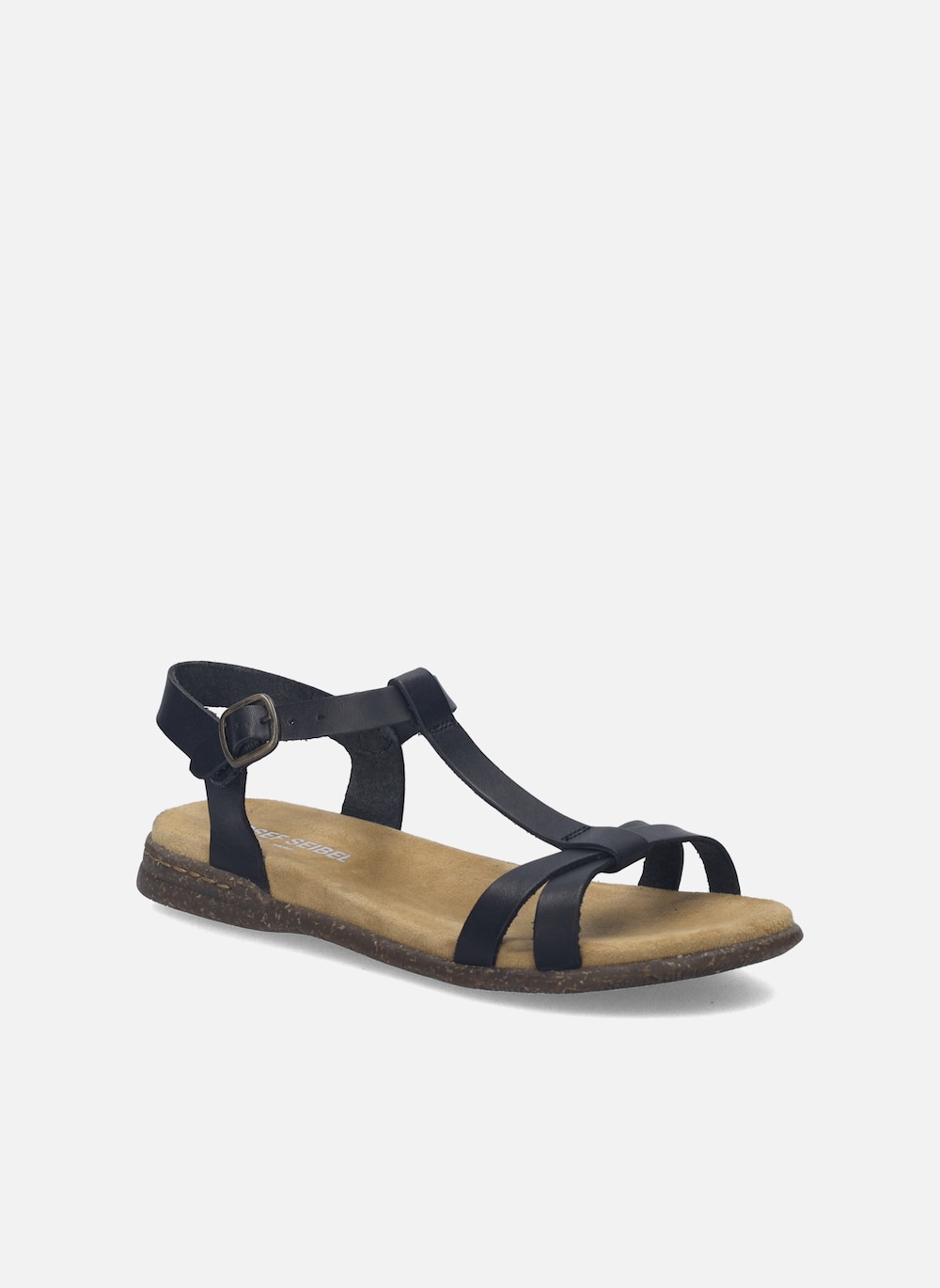 Damen Sandale Fabricia 01, schwarz