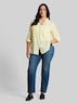 Bluse mit Brusttaschen