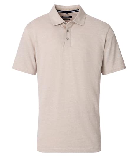 Polo-Shirt uni