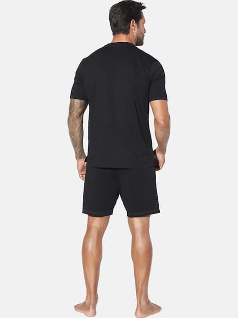 Kurzer Schlafanzug SIGGARD