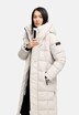 Steppmantel Engelsfeder XIV