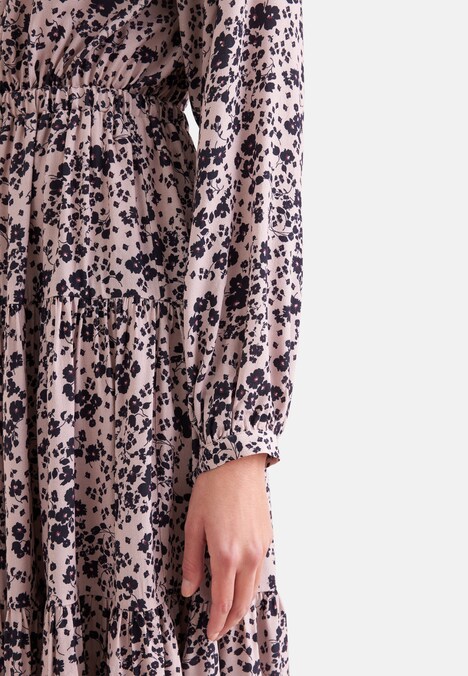 Damen Kleid - Druck