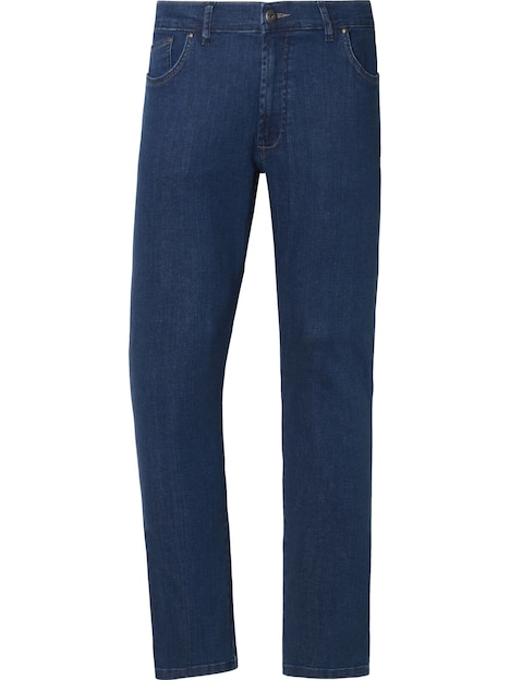 Jeans Met Lage Taille MILOR