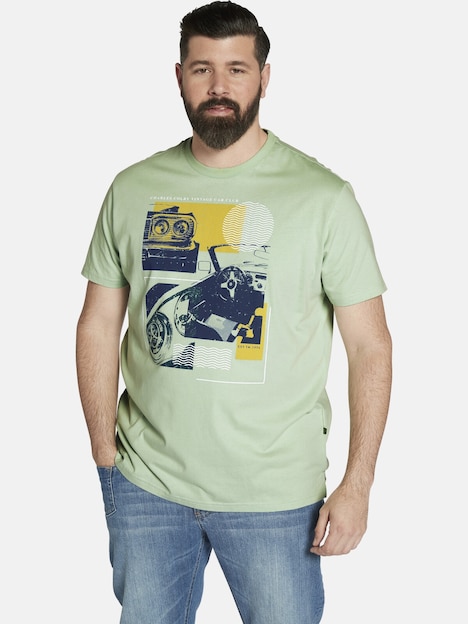 Charles Colby T-Shirt EARL BENJAMIN