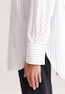 Damen Hemdbluse - Gestreift