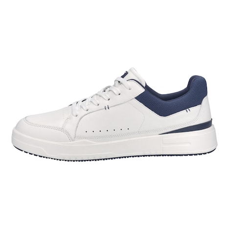 Herren Sneaker Donovan 06, weiss-dunkelblau
