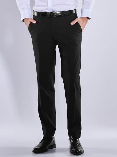 Anzug-Hose regular 
