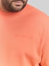 Sweatshirt mit Logo-Print