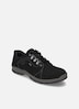 Herren Halbschuh Lenny 55, schwarz