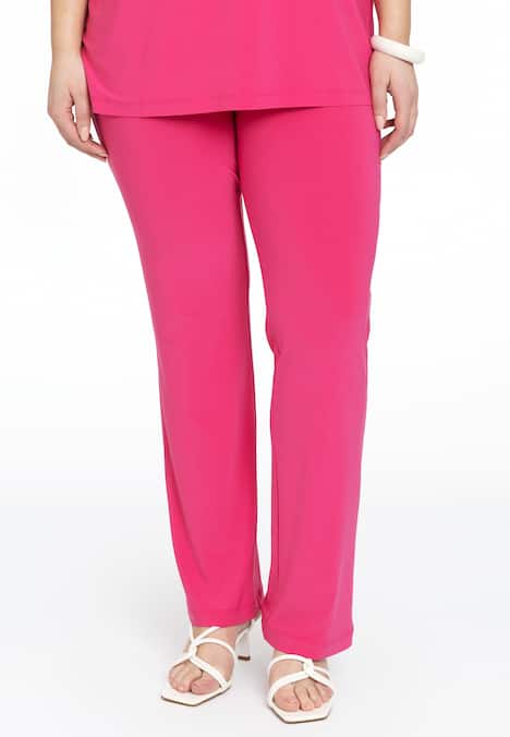 Legging Einfarbig