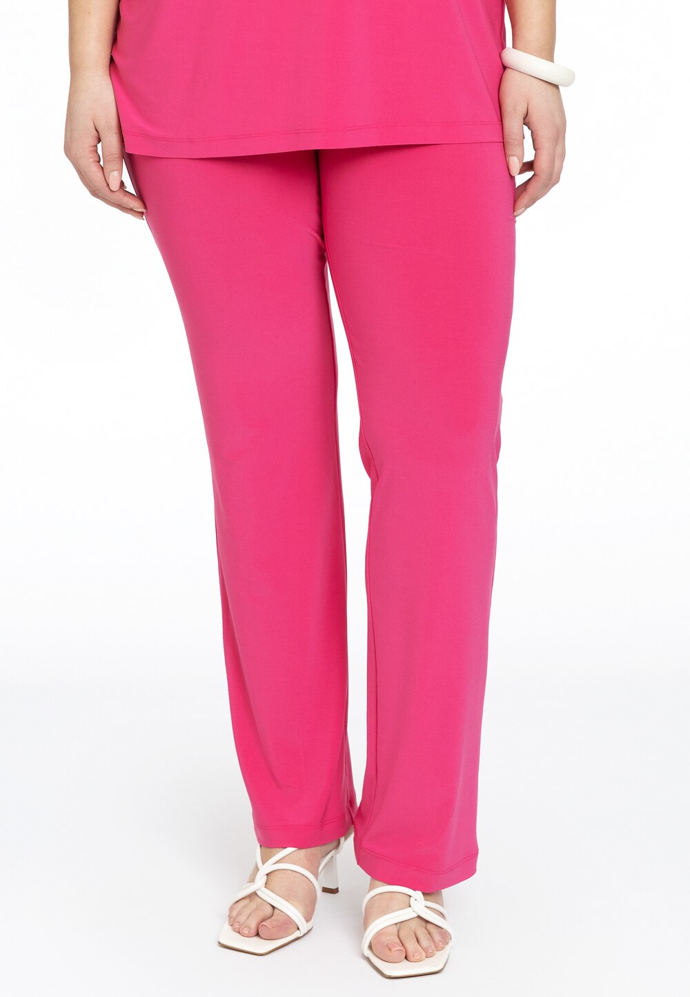 Legging Einfarbig