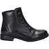 Damen Stiefelette Simona 04, schwarz