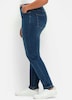 Stretch-Jeans Uni