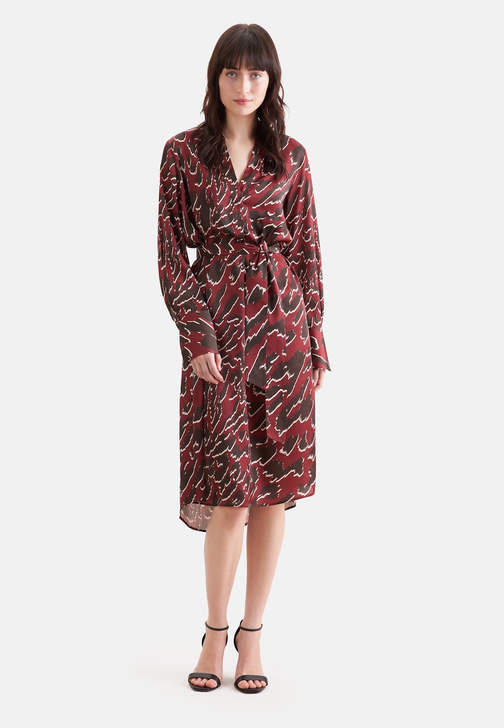 Damen Kleid - Uni