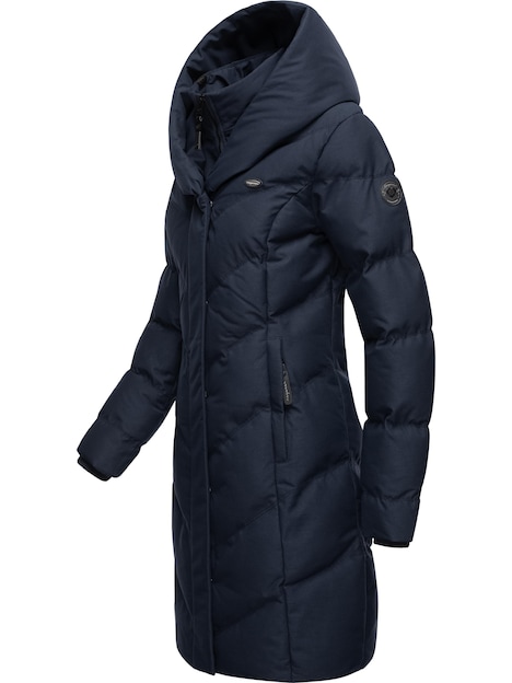 Wintermantel Natalka Melange