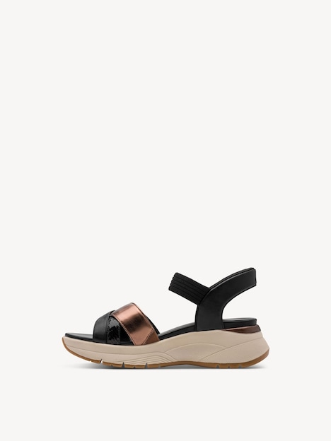 Damen Sandalette H-Weite