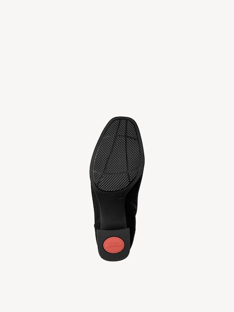 Damen Stiefelette H-Weite