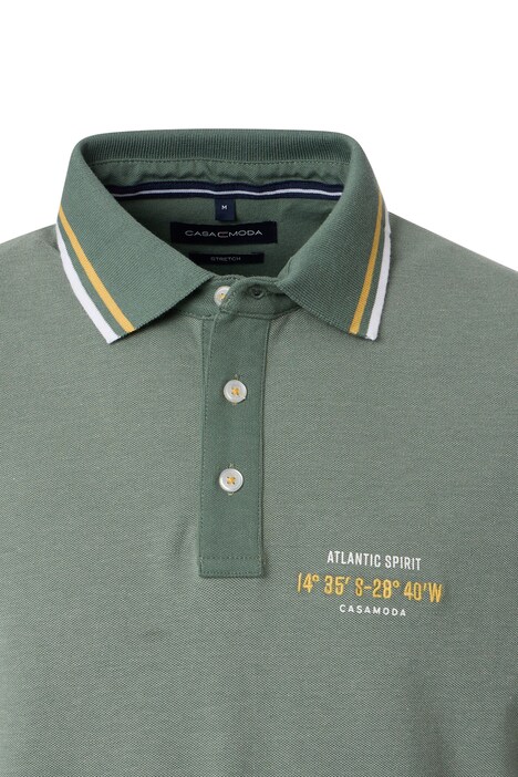 Polo-Shirt uni