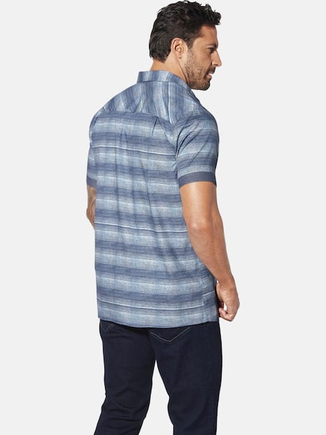 Overhemd Met Korte Mouwen MERTRICH