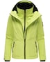 Übergangsjacke Erdbeere