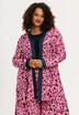 Strickjacke Flare Fit