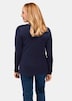 GOLDNER Pullover met V-hals Tricot pullover