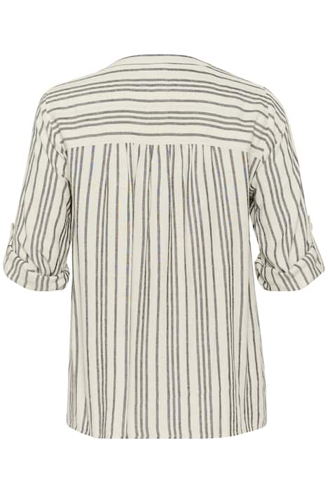 Langarm-Bluse Loose fit