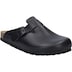 Herren Clog Josef 04, schwarz