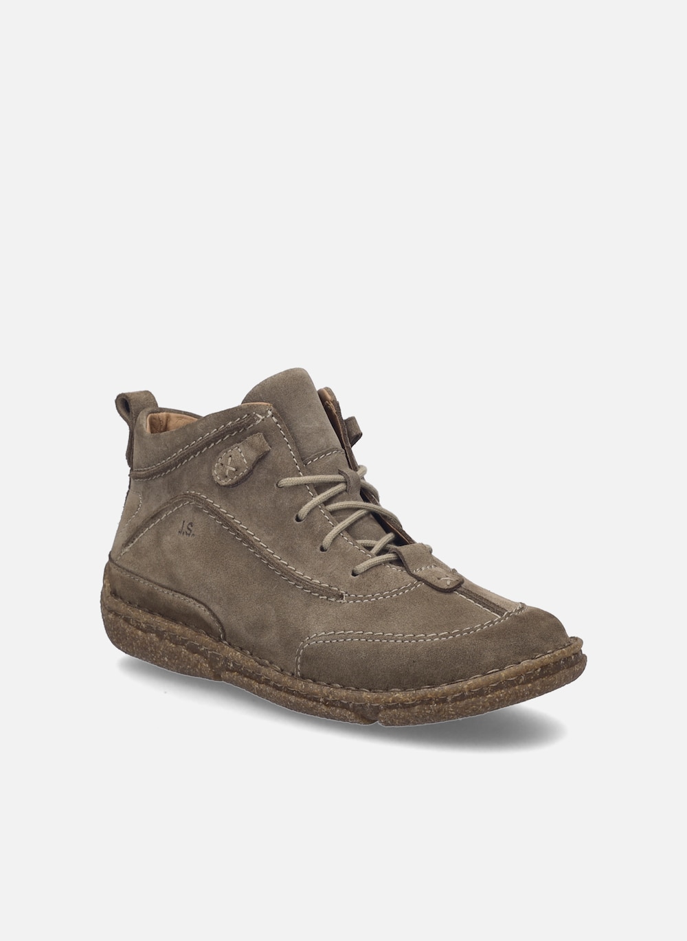 Damen Stiefelette Neele 52, taupe