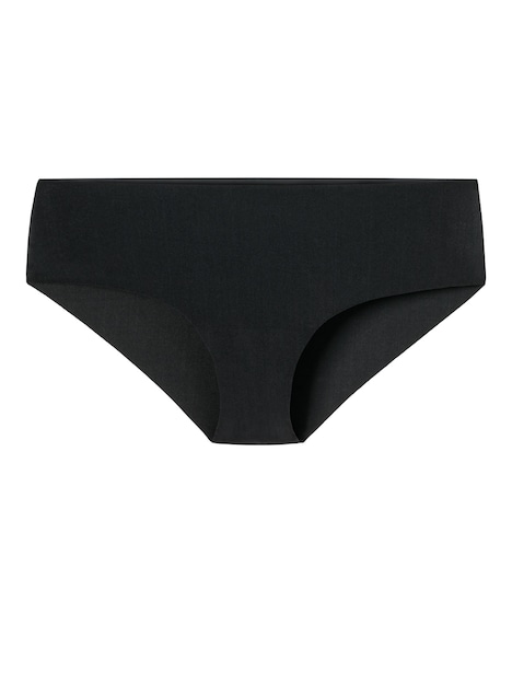 Schiesser Damen Panty Invisible Light 4-Pack weiss