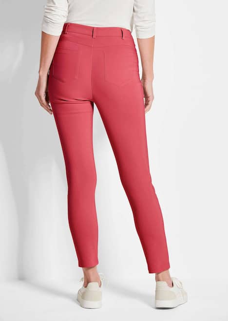 GOLDNER Elastische broek BELLA Corrigerende broek BELLA met smalle pijpen