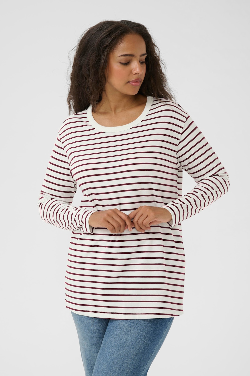 Langarm-Shirt Loose fit