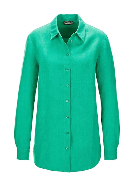 GOLDNER Linnen blouse Linnen blouse