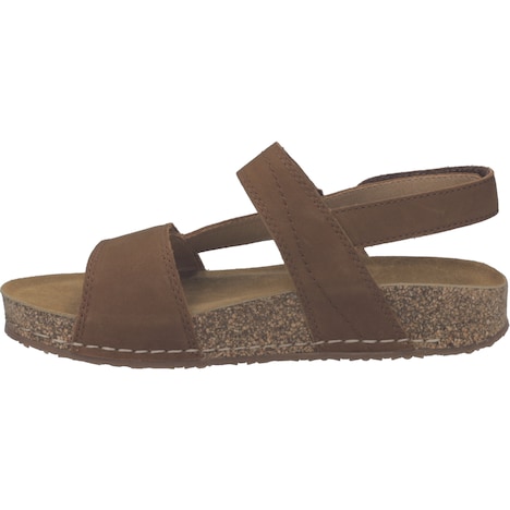 Damen Sandale Hannah 02, castagne