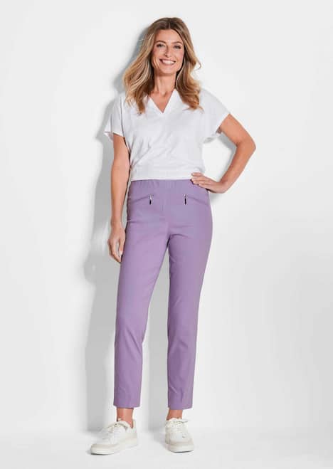 GOLDNER Bengaline 7/8-broek LOUISA Bengaline 7/8-broek LOUISA