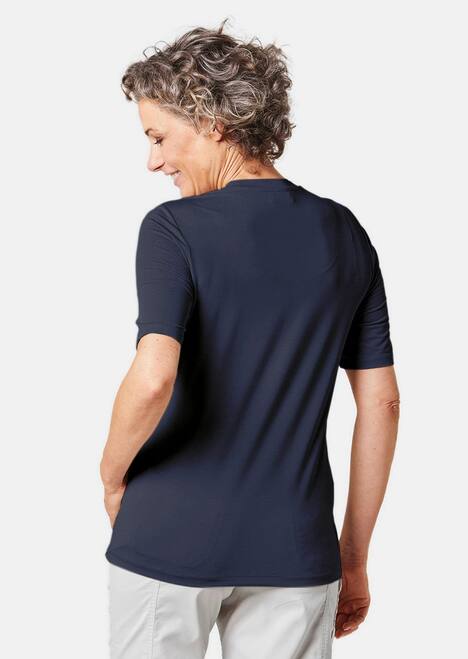 Sport-Shirt mit Reflektoren