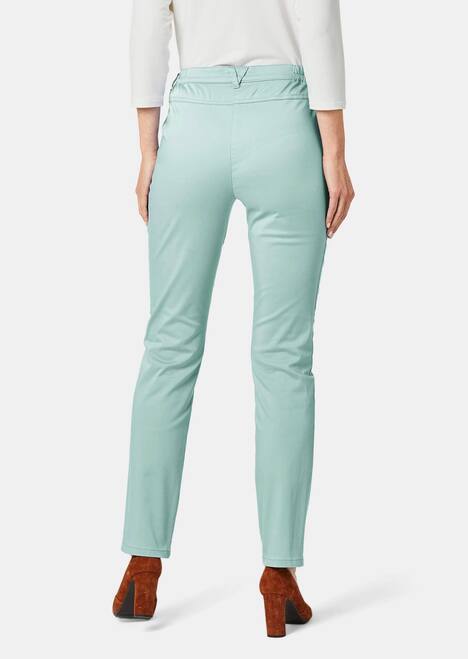 GOLDNER Katoenen broek LOUISA Lichte katoenen broek LOUISA